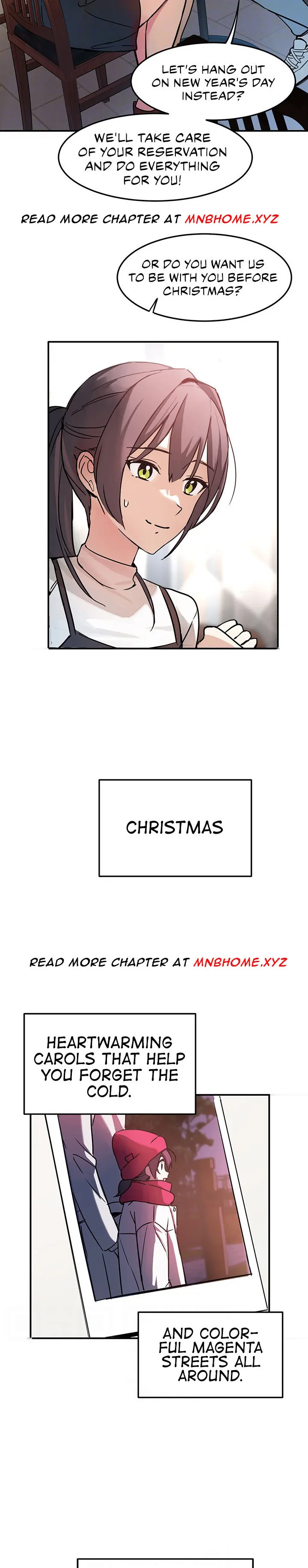 Merry Sex Friends Chapter 1 - page 3