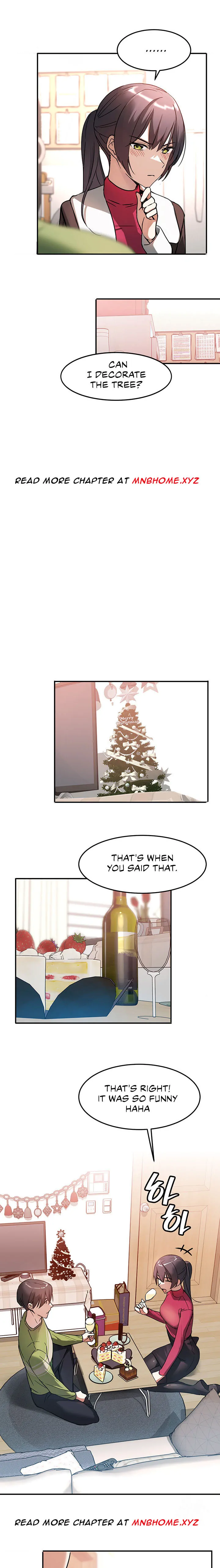 Merry Sex Friends Chapter 1.1 - page 2