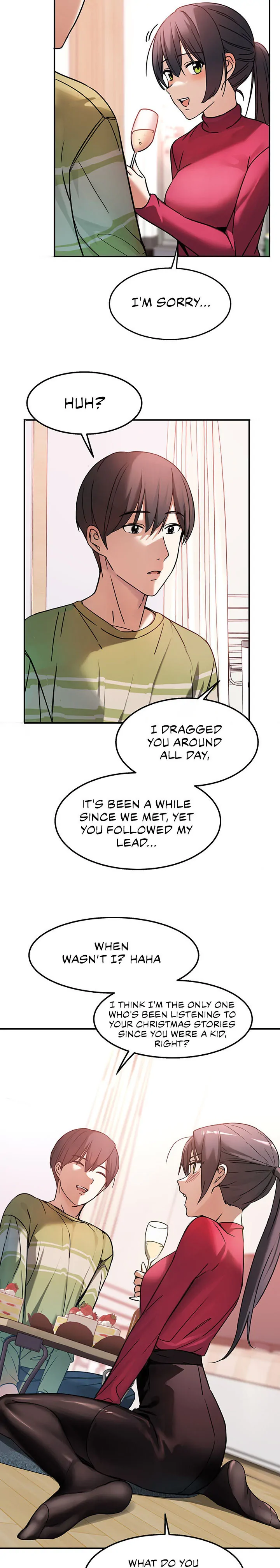 Merry Sex Friends Chapter 1.1 - page 3