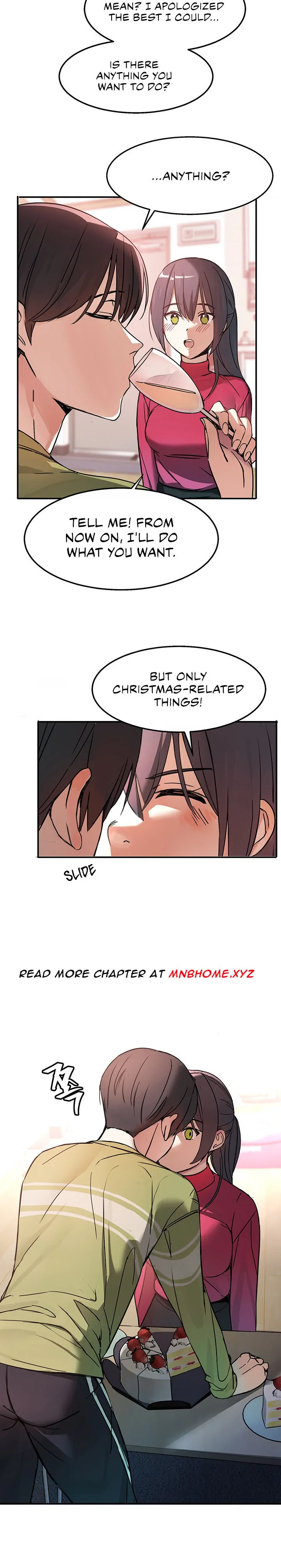 Merry Sex Friends Chapter 1.1 - page 4