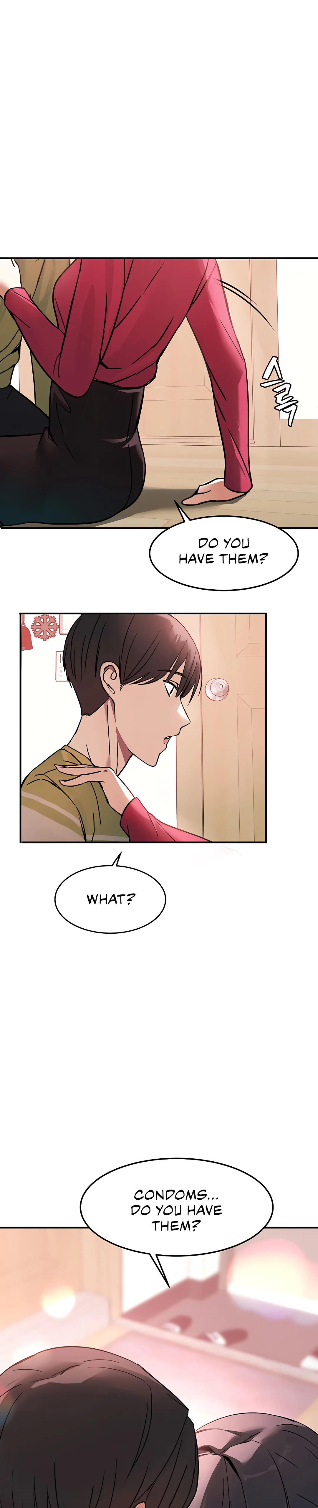 Merry Sex Friends Chapter 2 - page 1
