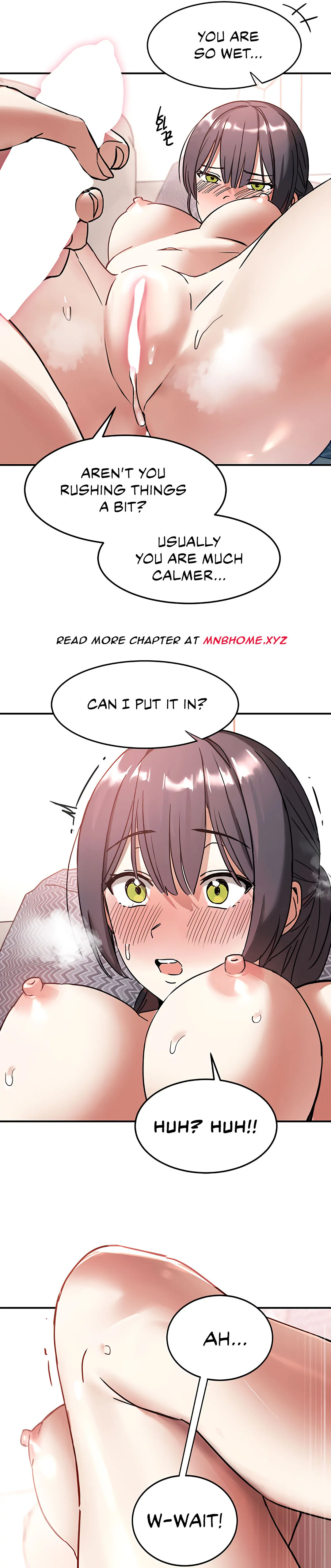 Merry Sex Friends Chapter 2 - page 13