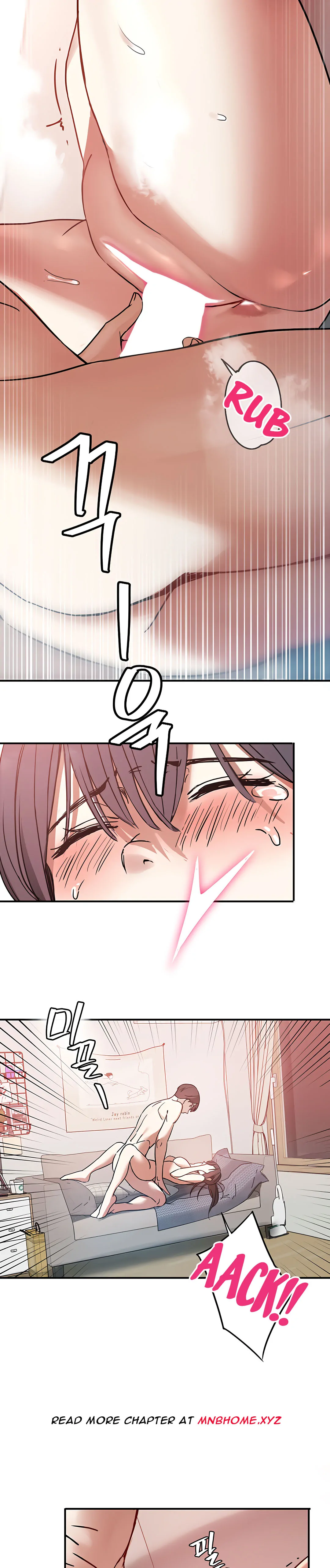 Merry Sex Friends Chapter 2 - page 14