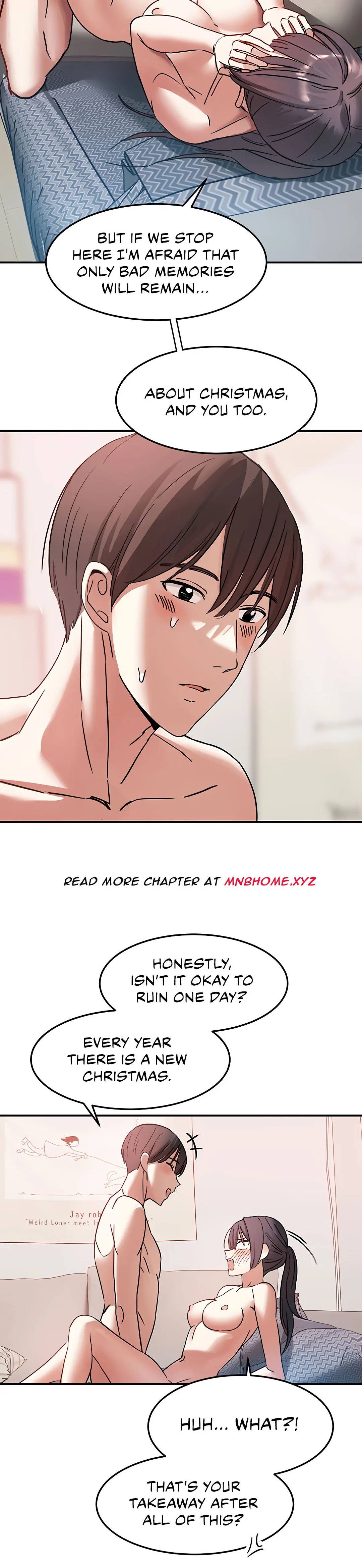 Merry Sex Friends Chapter 2 - page 16
