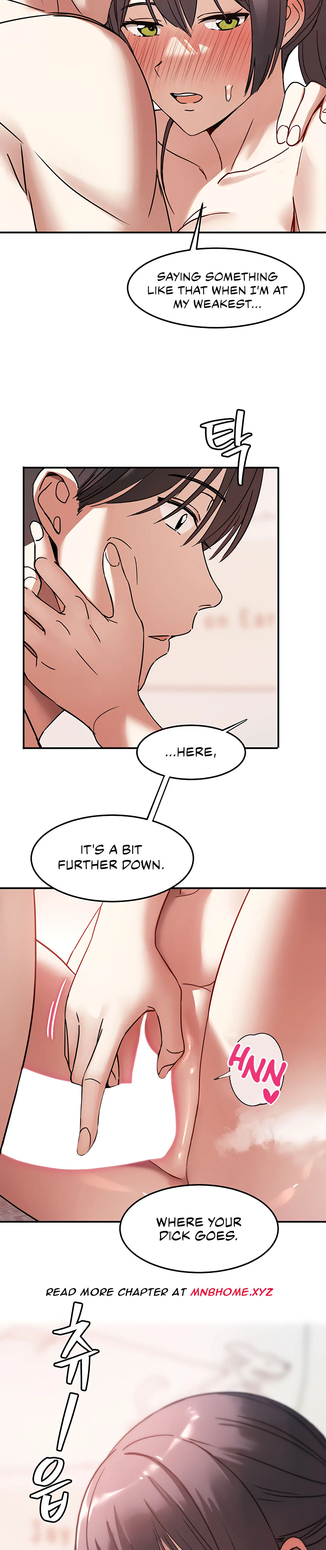 Merry Sex Friends Chapter 2 - page 18
