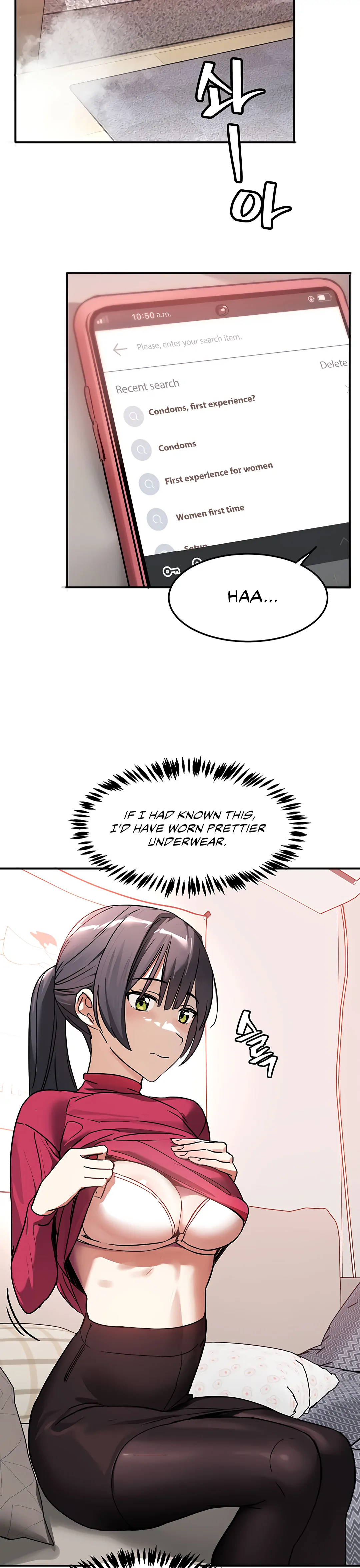 Merry Sex Friends Chapter 2 - page 3