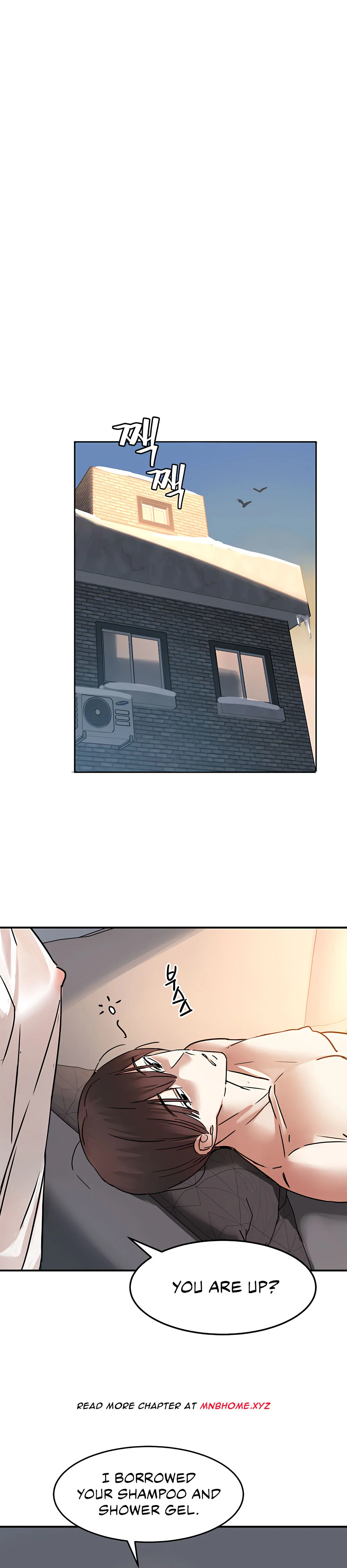 Merry Sex Friends Chapter 2.1 - page 3