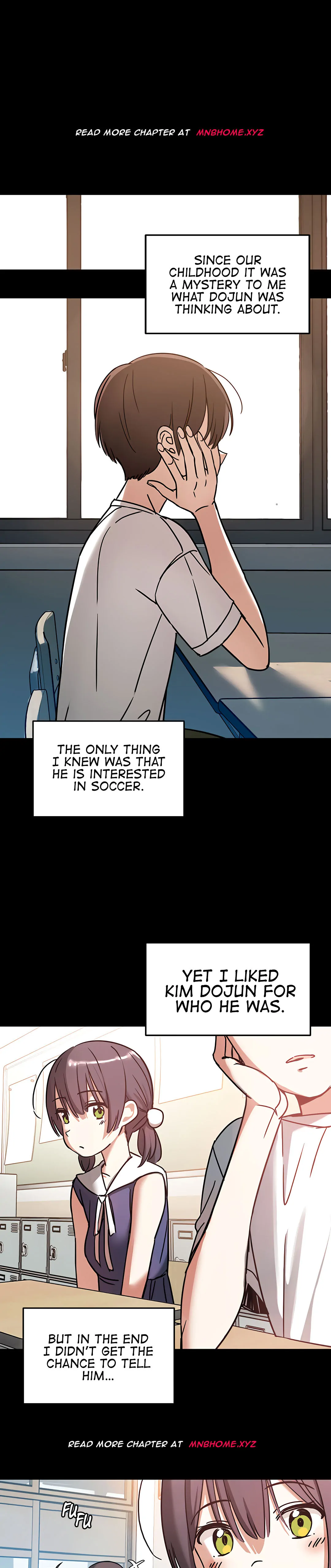 Merry Sex Friends Chapter 3 - page 1