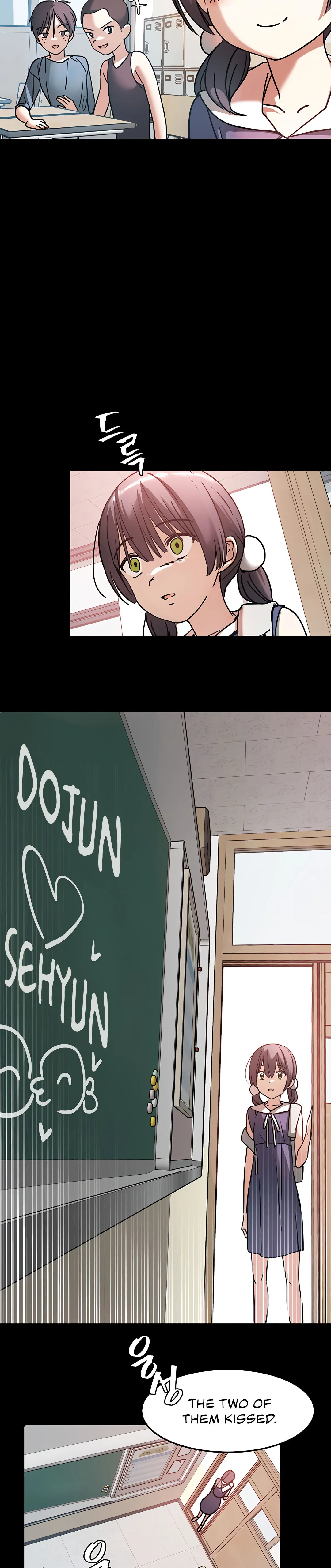 Merry Sex Friends Chapter 3 - page 2