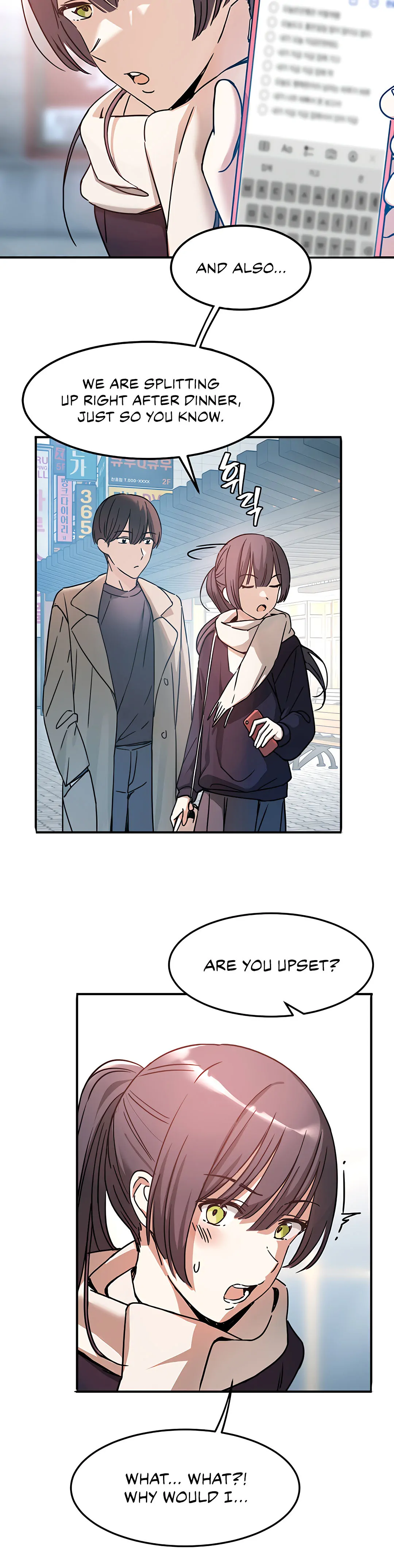 Merry Sex Friends Chapter 3 - page 11
