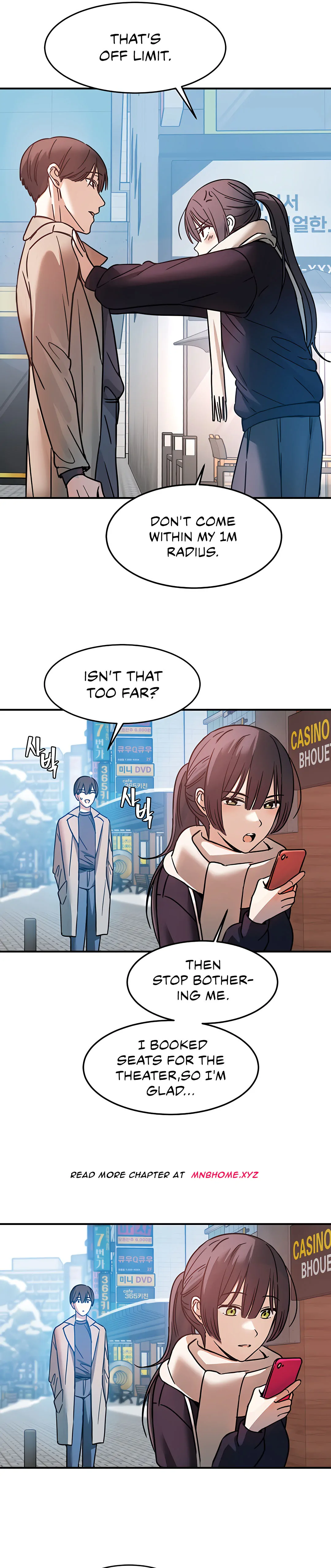 Merry Sex Friends Chapter 3 - page 13