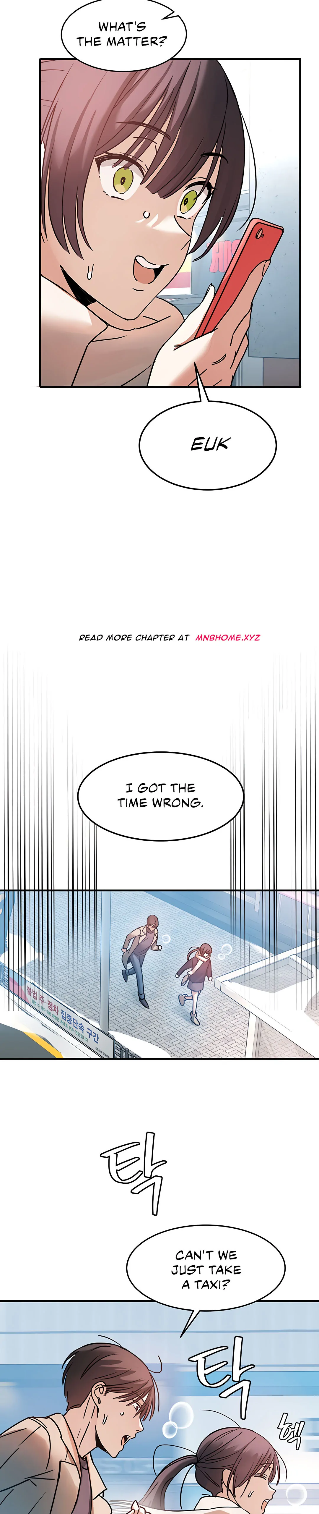 Merry Sex Friends Chapter 3 - page 14