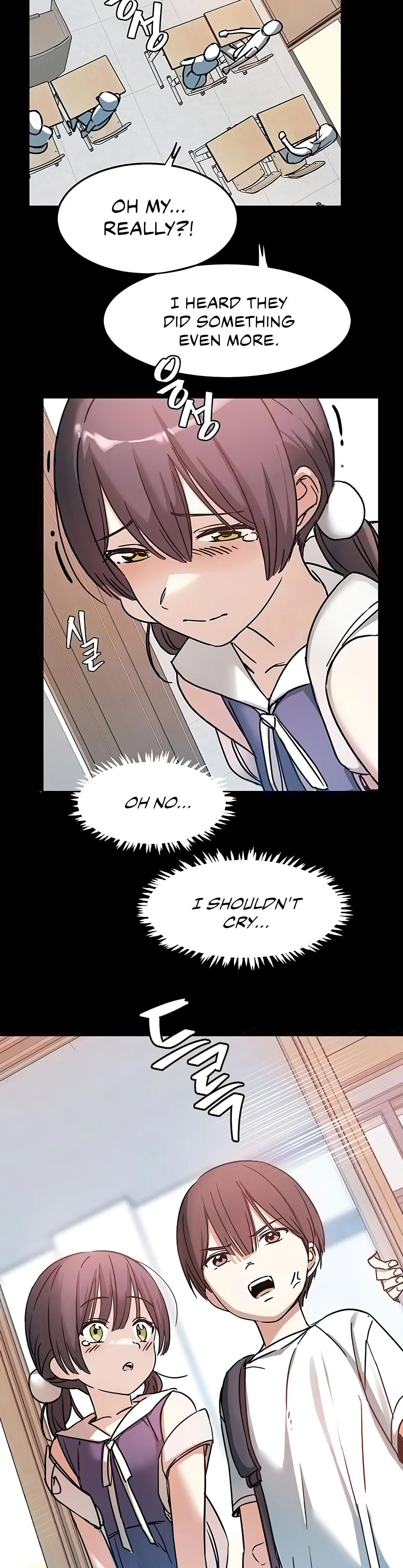 Merry Sex Friends Chapter 3 - page 3