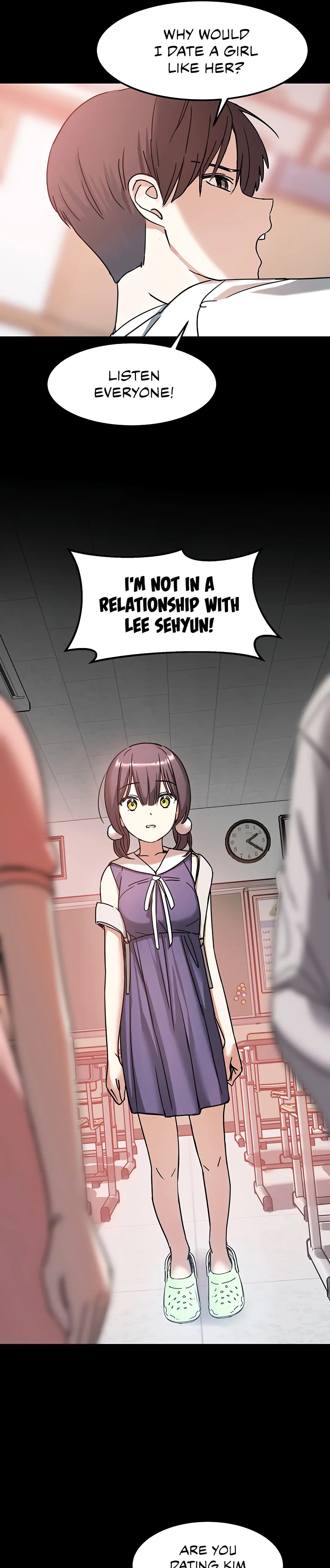 Merry Sex Friends Chapter 3 - page 5