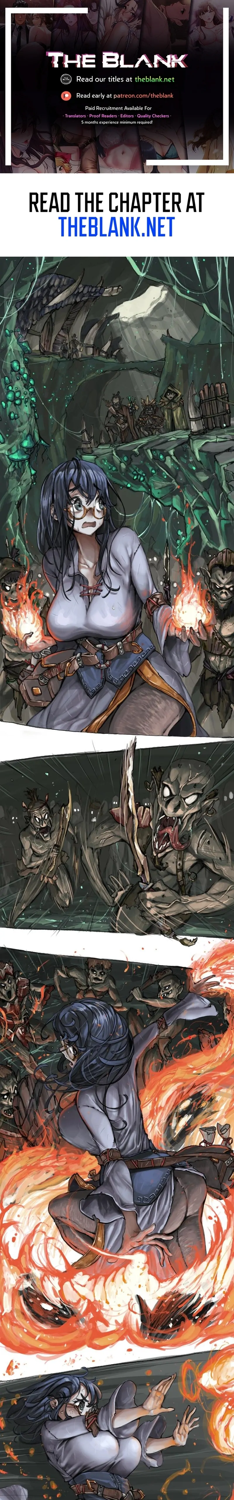 Fantasy Theme Park Chapter 0.1 - page 1