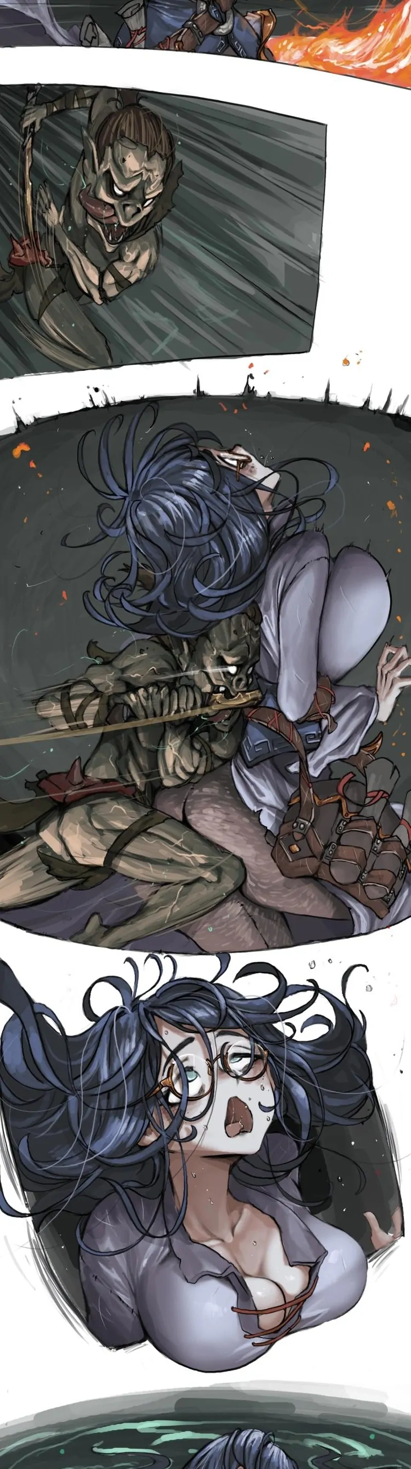 Fantasy Theme Park Chapter 0.1 - page 2