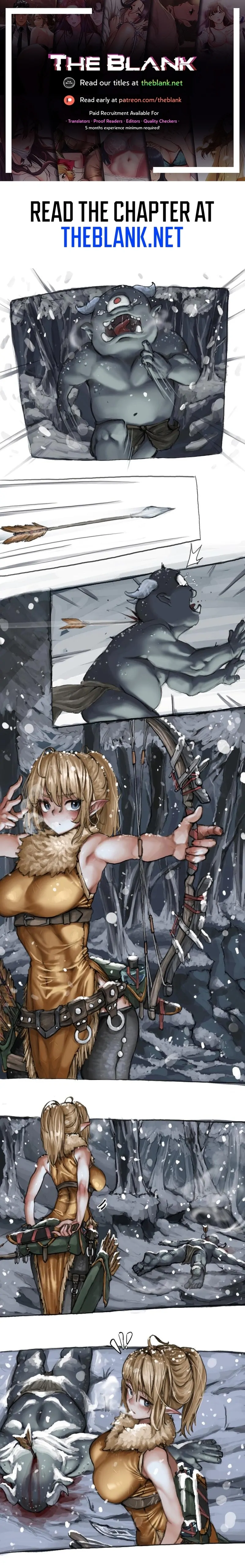 Fantasy Theme Park Chapter 3 - page 1