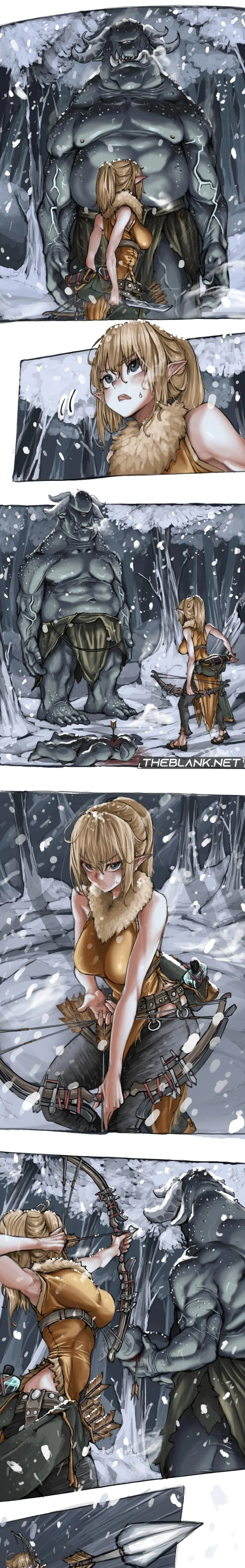 Fantasy Theme Park Chapter 3 - page 2