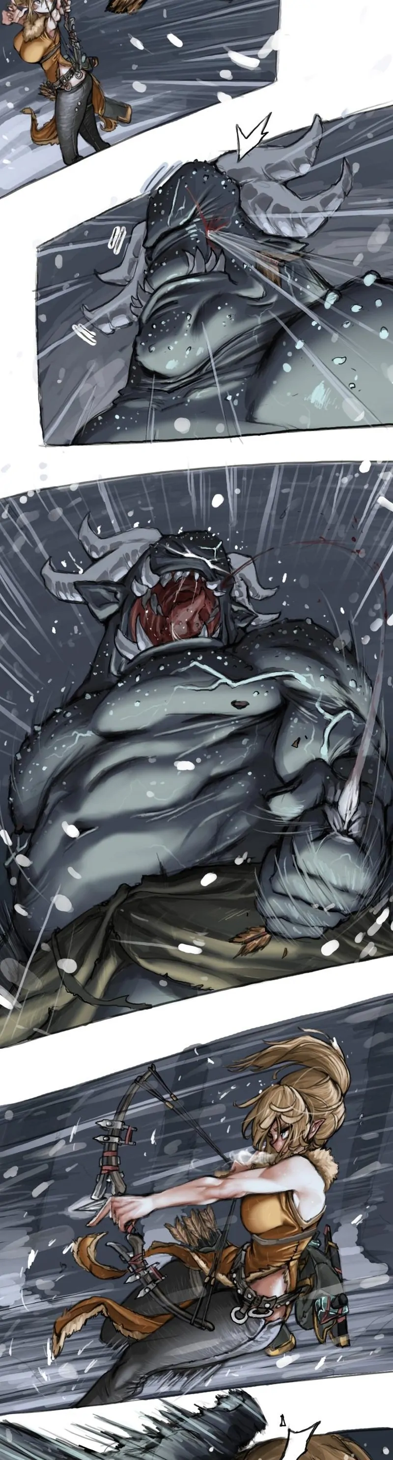 Fantasy Theme Park Chapter 3 - page 3