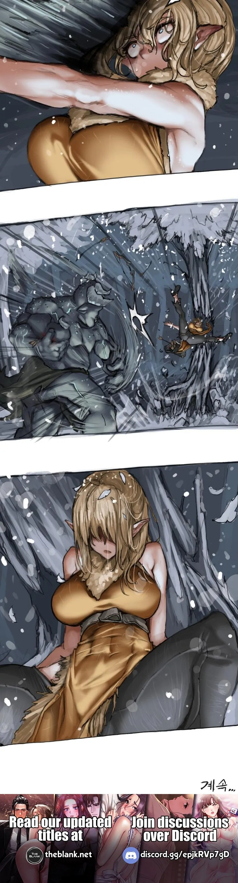 Fantasy Theme Park Chapter 3 - page 4