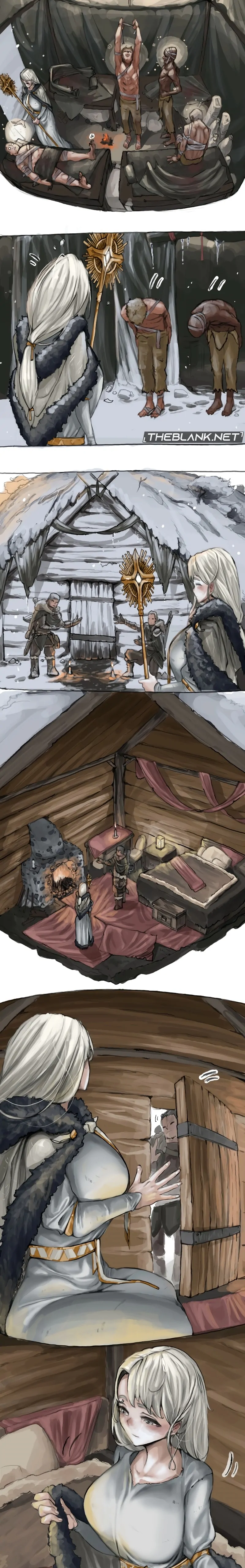 Fantasy Theme Park Chapter 5 - page 2