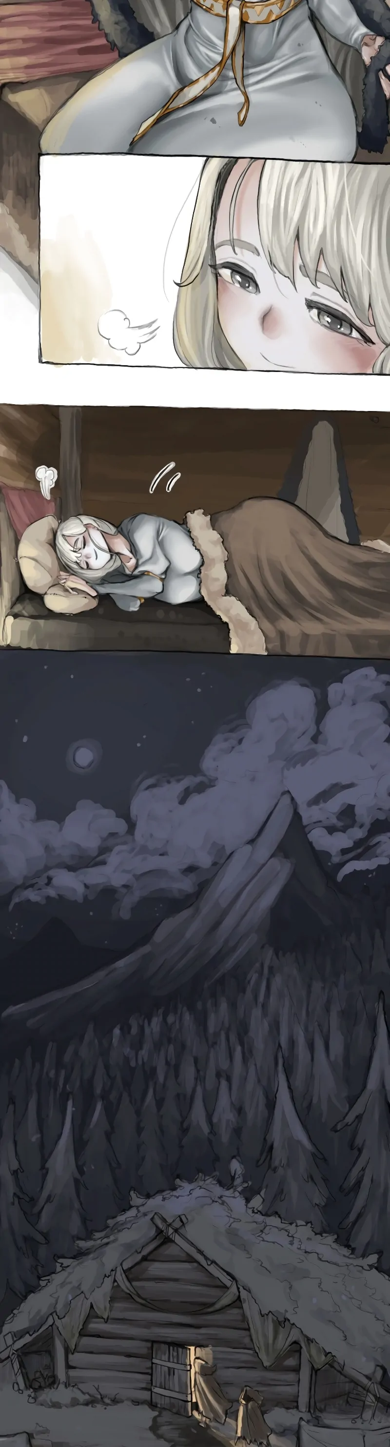 Fantasy Theme Park Chapter 5 - page 3