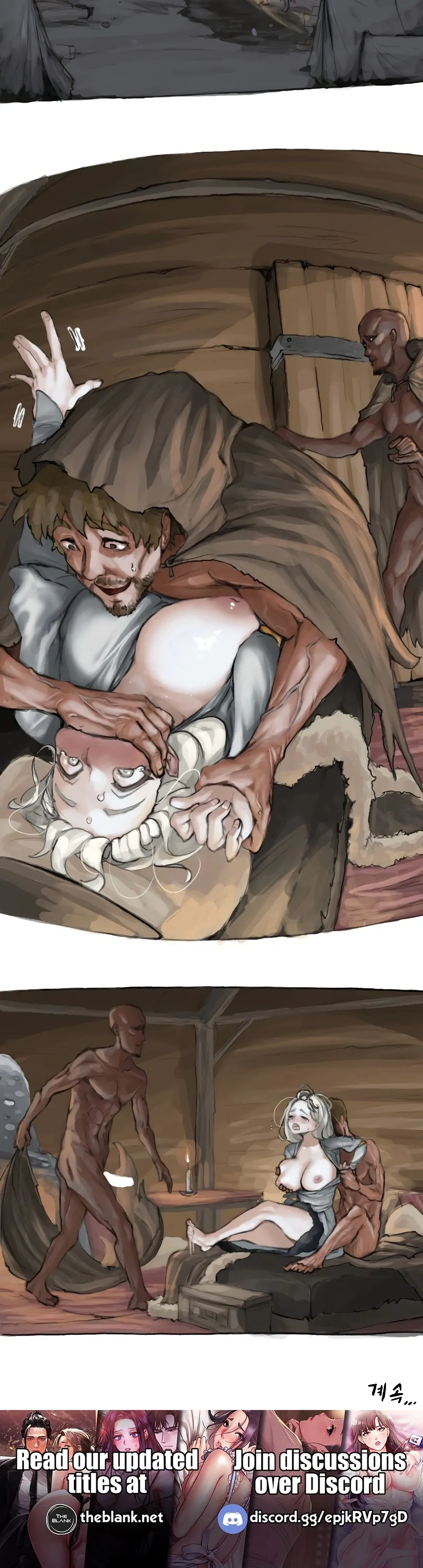 Fantasy Theme Park Chapter 5 - page 4