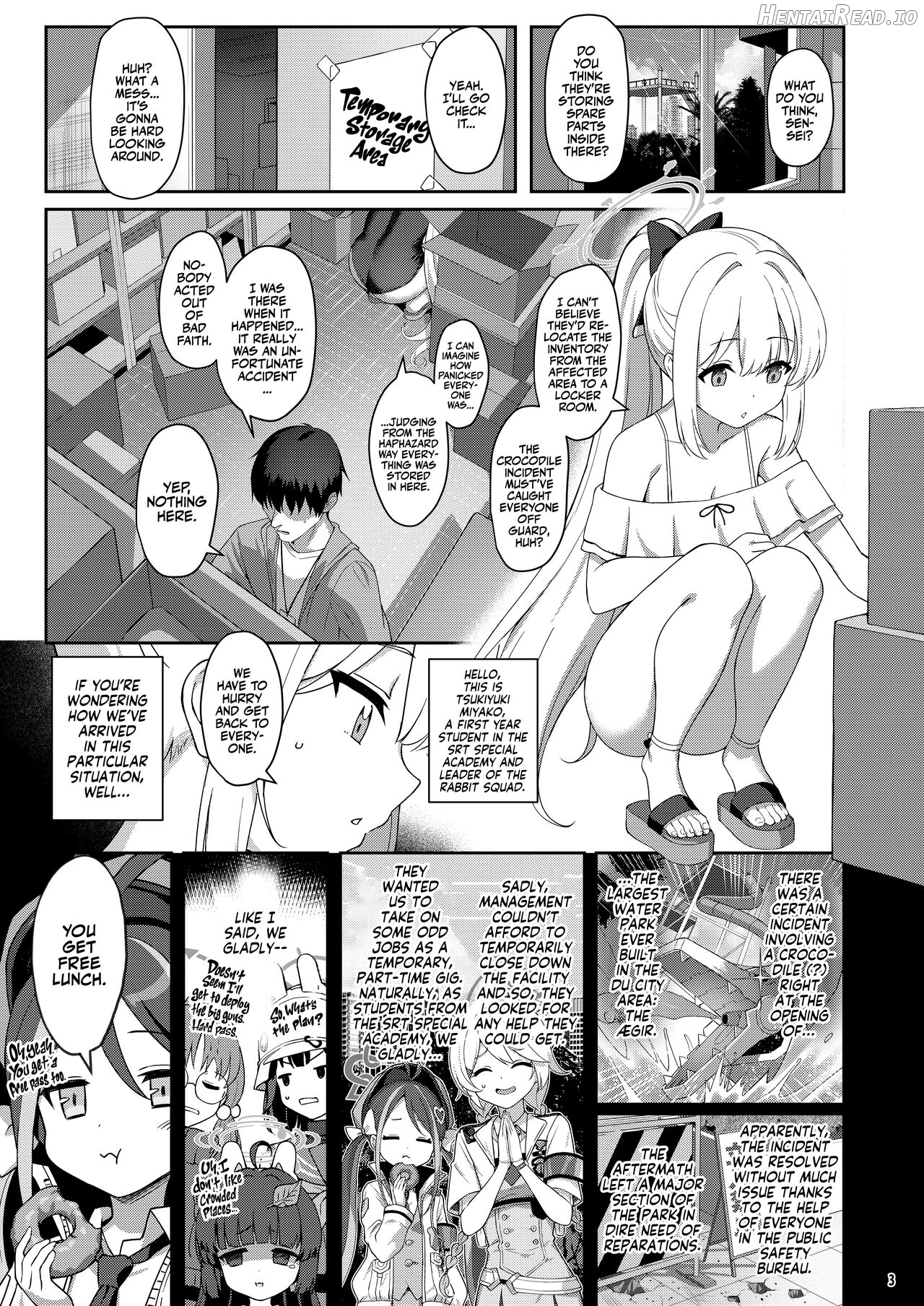 Love It One More Chapter 1 - page 2