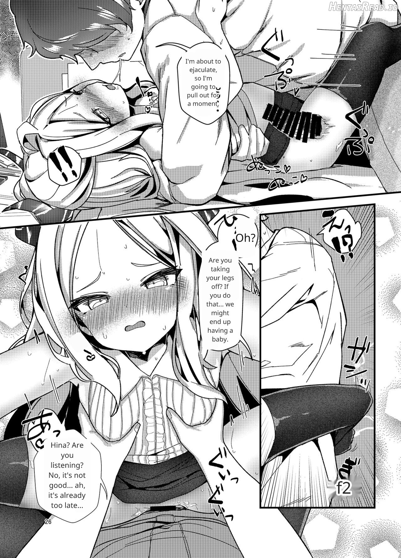 Sensei, Watashi ni mo Sekuhara Shite Chapter 1 - page 22