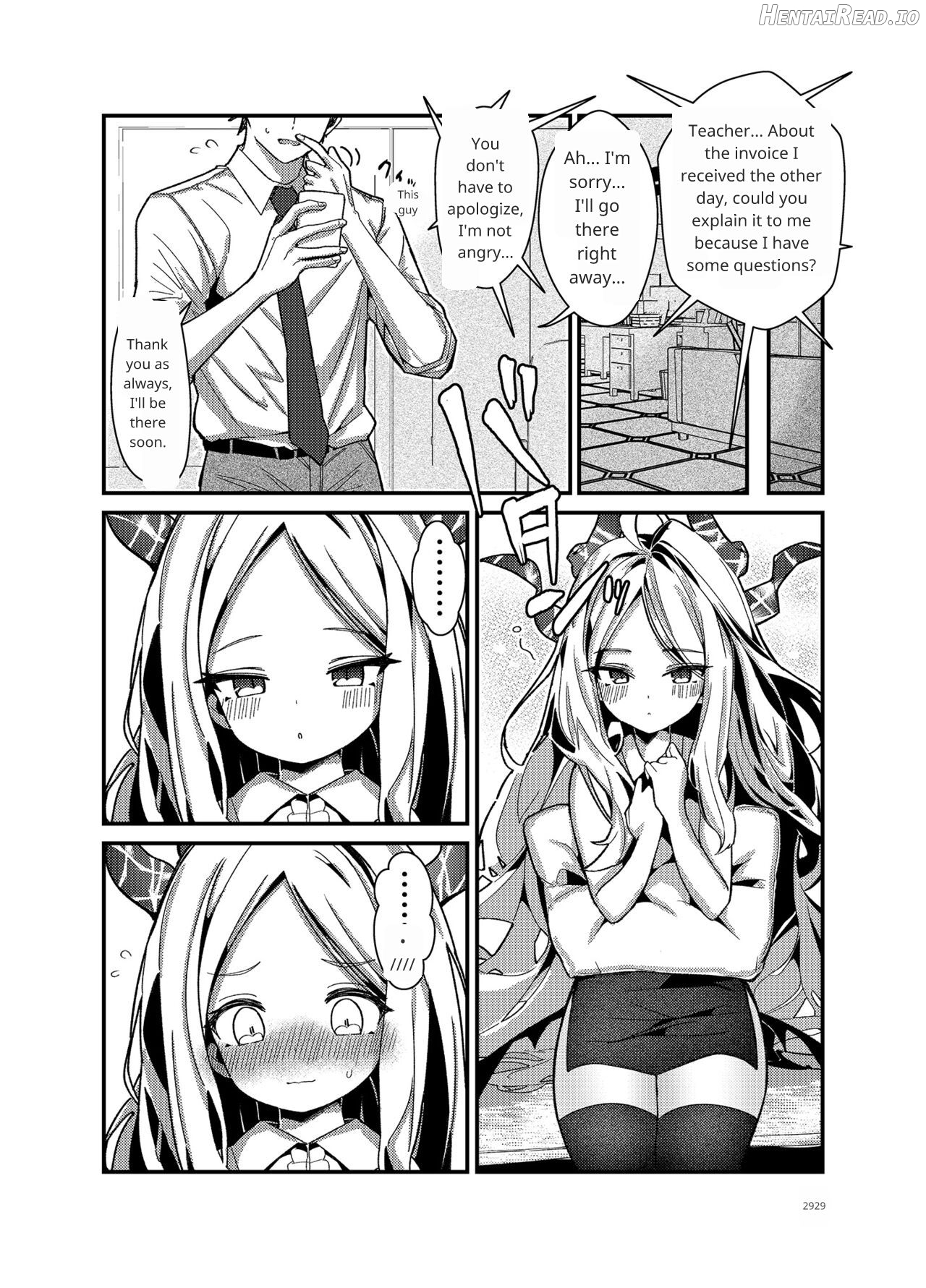 Sensei, Watashi ni mo Sekuhara Shite Chapter 1 - page 25