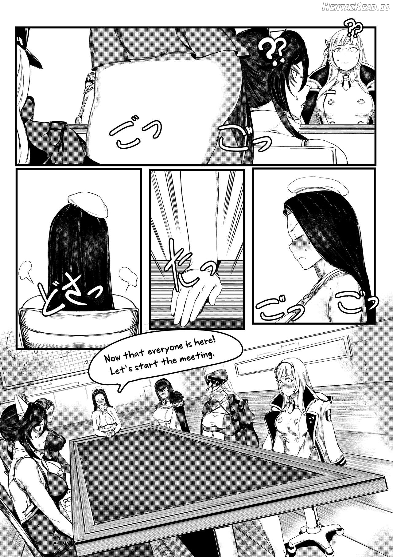 Invincible Dragon #2 Chapter 1 - page 8