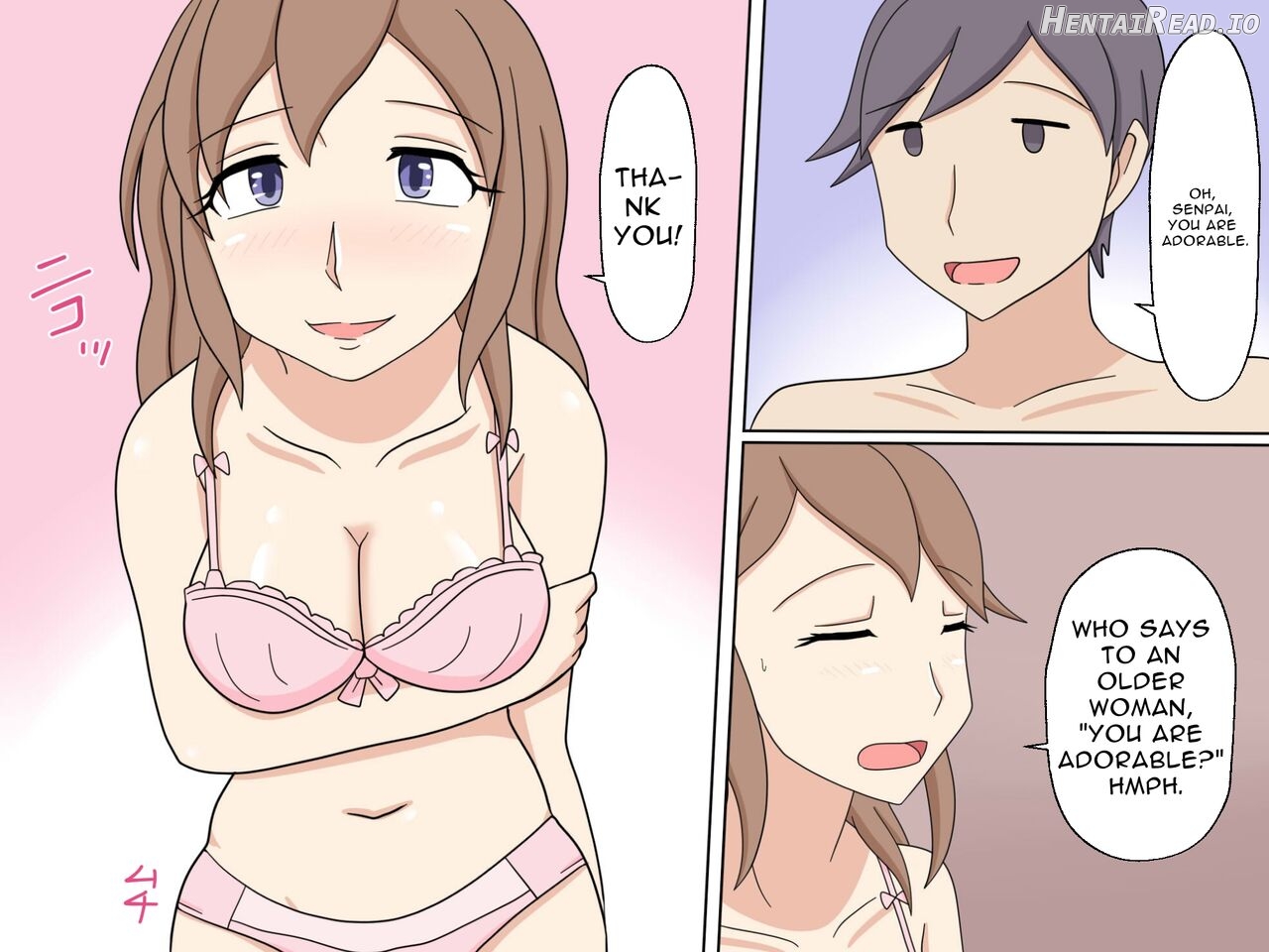 Senpai no Shinjin Sex Kyouiku Chapter 1 - page 23