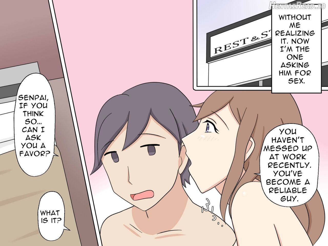 Senpai no Shinjin Sex Kyouiku Chapter 1 - page 26