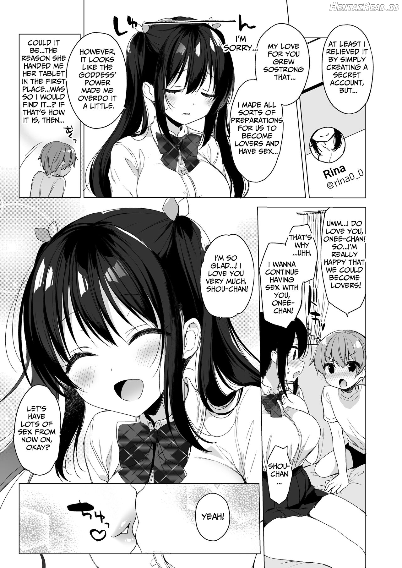 Succubus-kei Onee-chan wa Misetagari 2 Chapter 1 - page 25