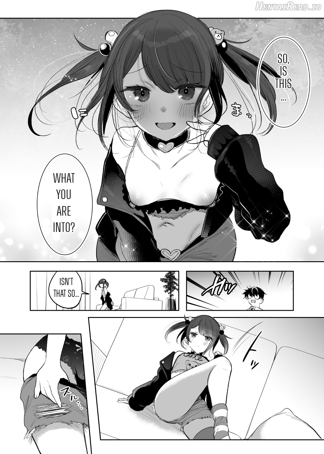 Mahou Shoujo Okaa-san, Mesugaki ni Naru Chapter 1 - page 2