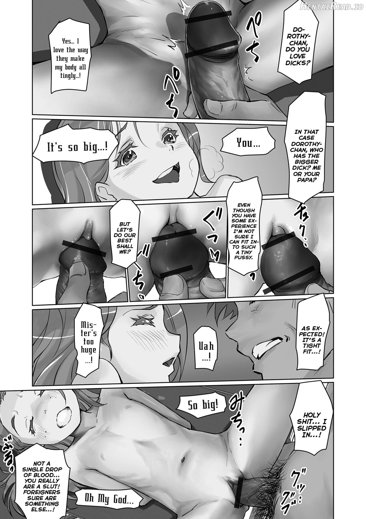 Tejou Kusuguri Gaman Taiketsu! Chapter 1 - page 11