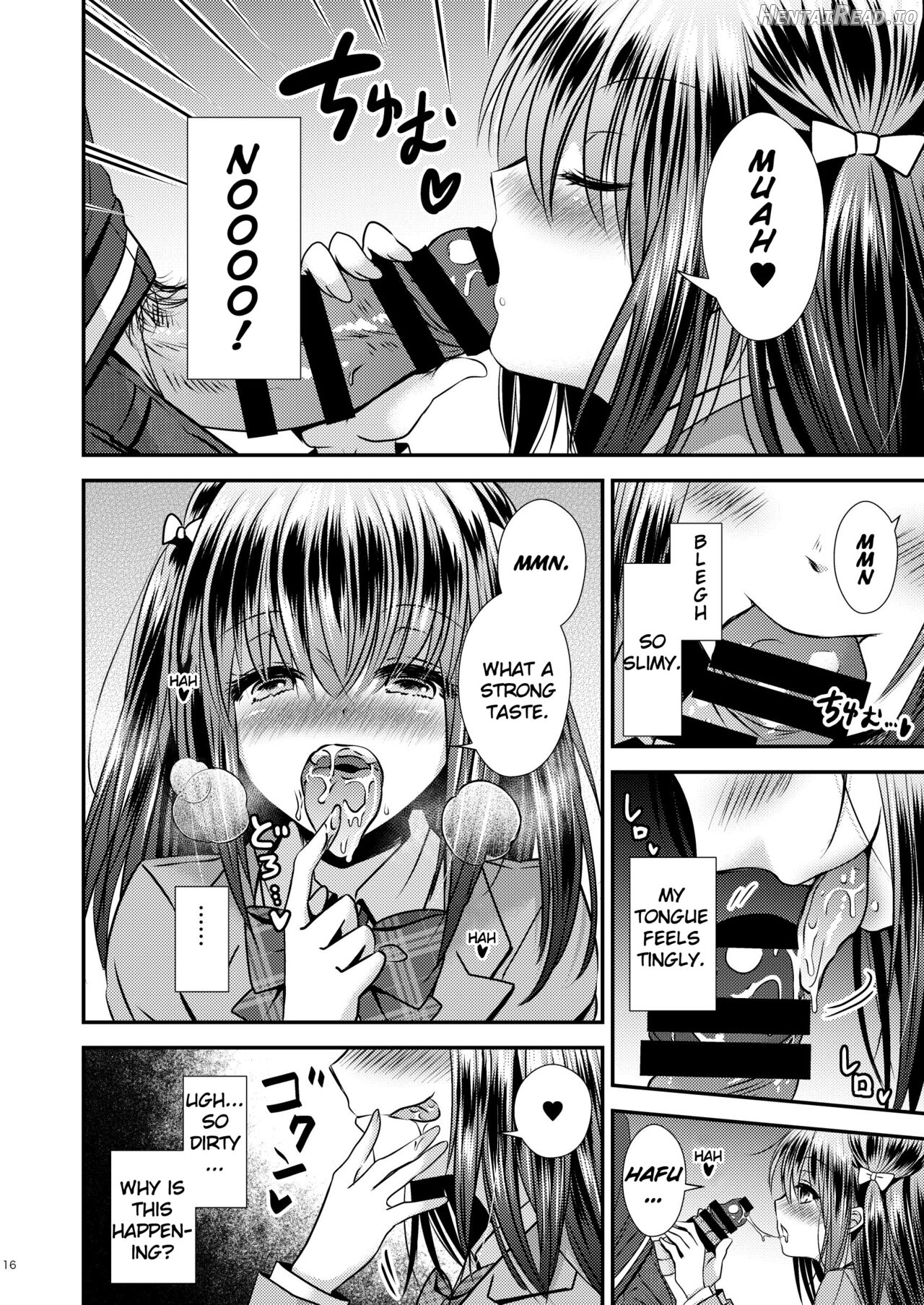 Zoushoku Suru Jii Proliferating Self Chapter 1 - page 15