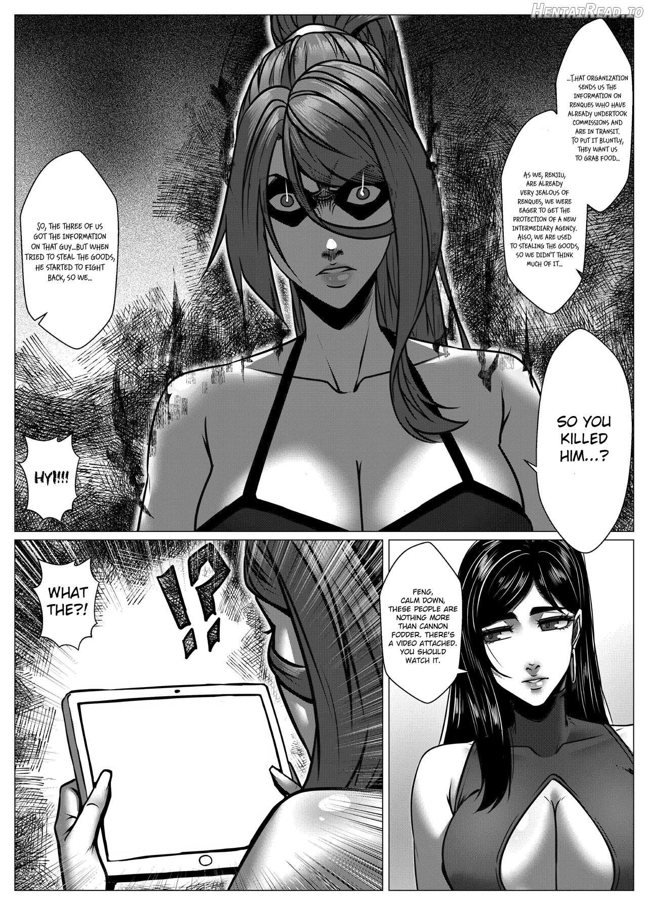 RENQUE S2.6 Chapter 1 - page 19