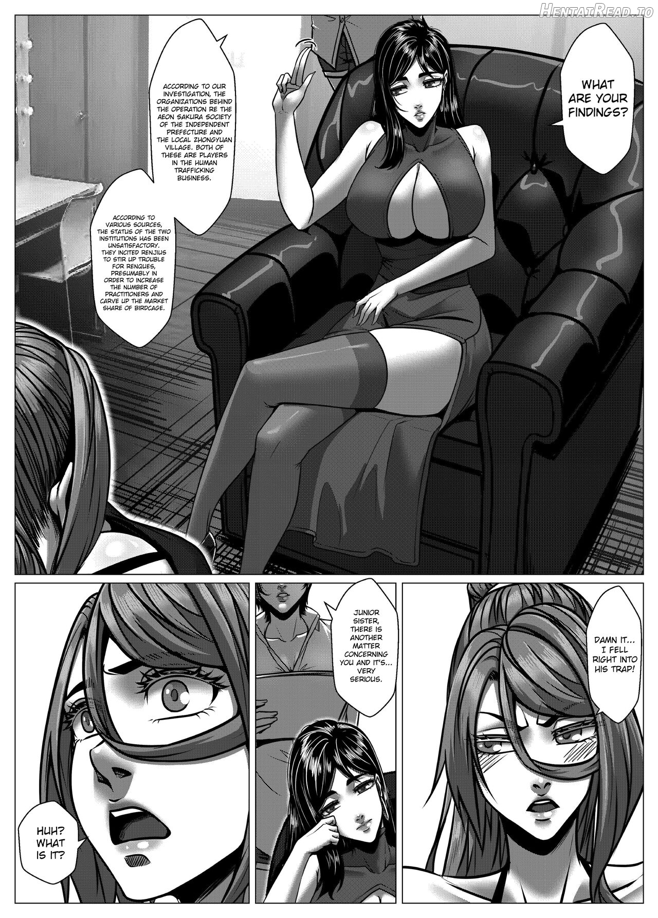 RENQUE S2.6 Chapter 1 - page 24