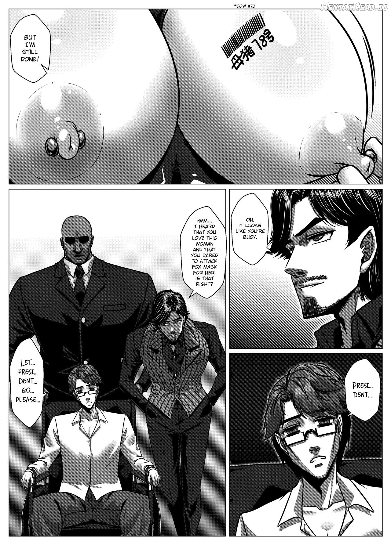 RENQUE S2.6 Chapter 1 - page 28