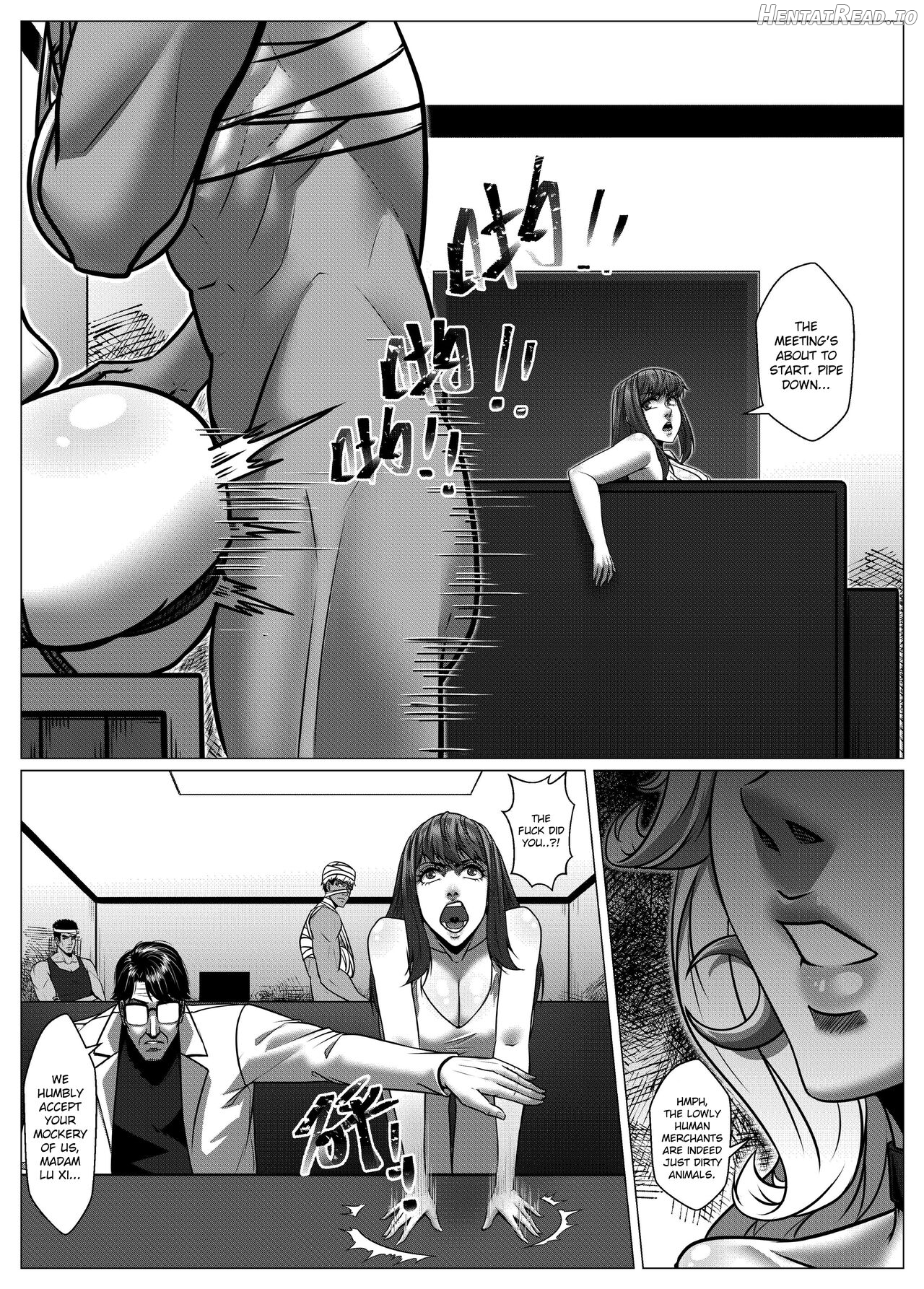 RENQUE S2.6 Chapter 1 - page 37