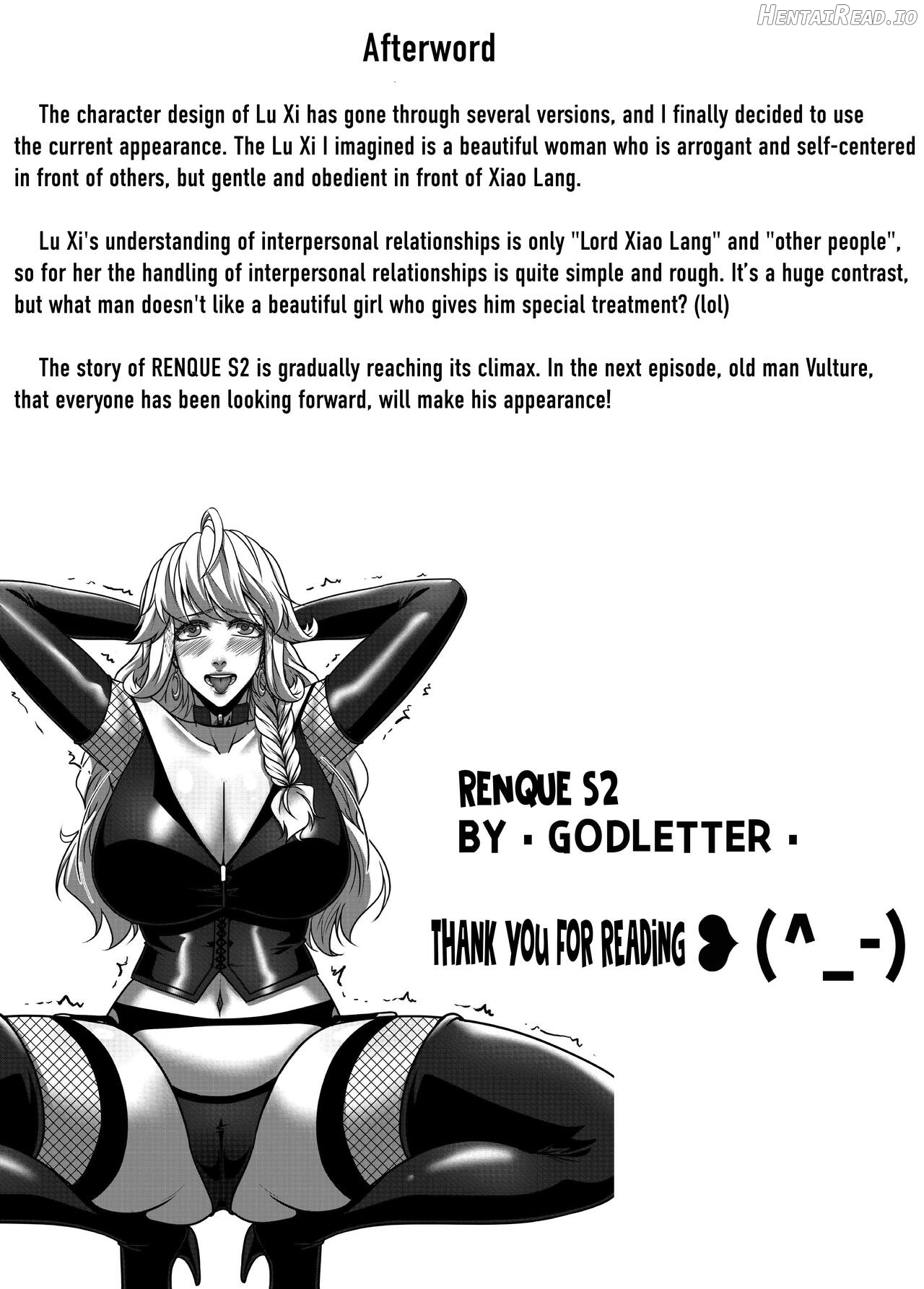 RENQUE S2.6 Chapter 1 - page 44