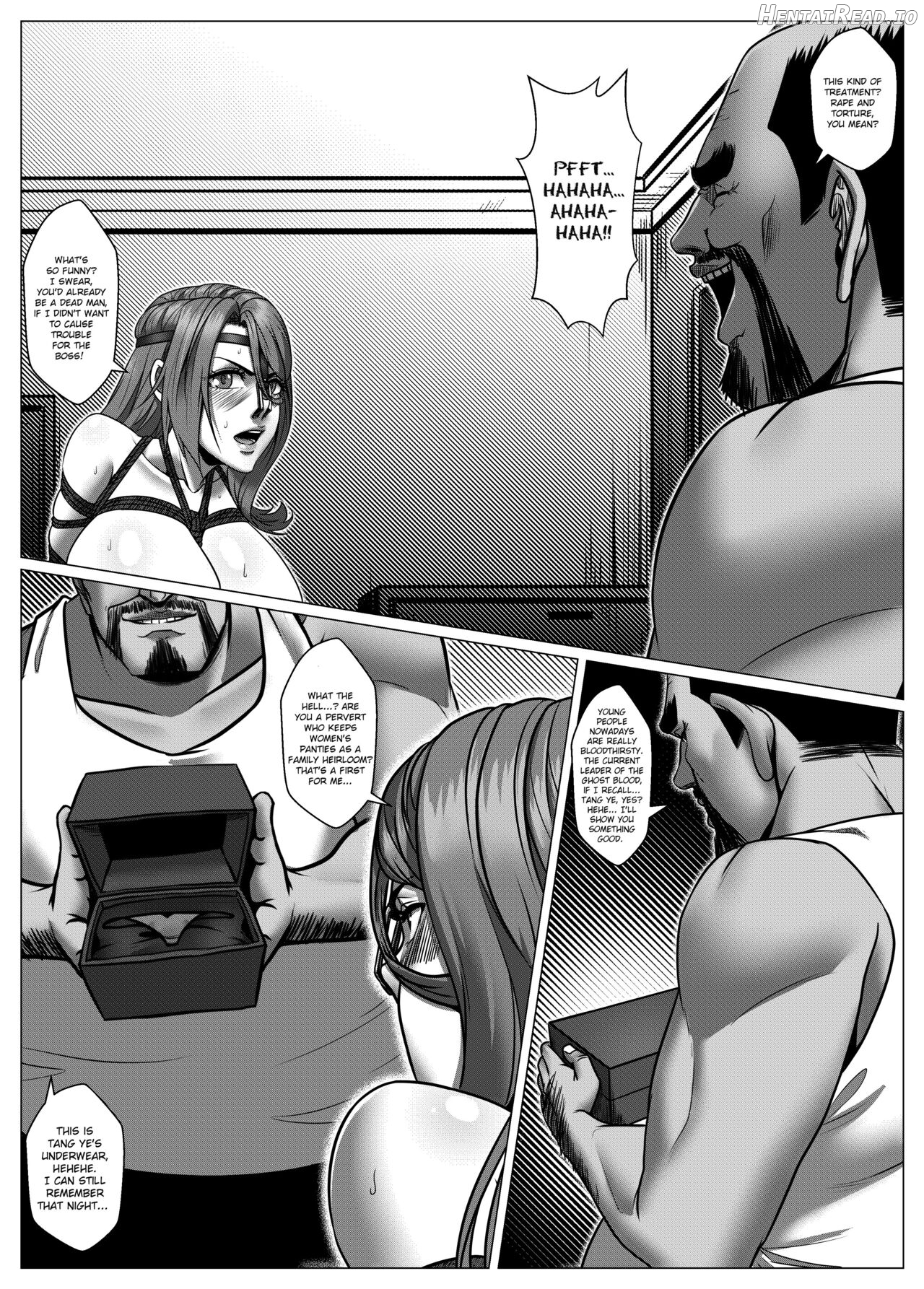 RENQUE S2.8 Chapter 1 - page 16