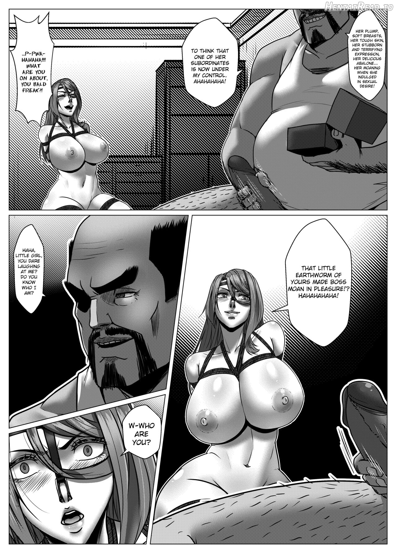 RENQUE S2.8 Chapter 1 - page 17