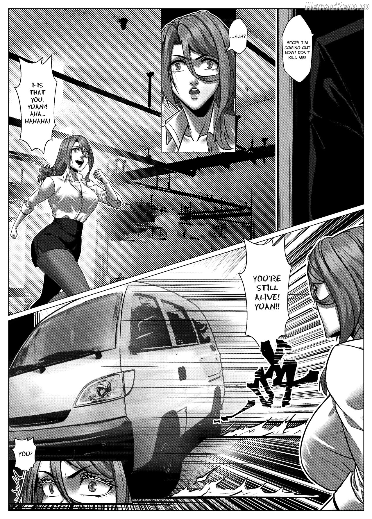 RENQUE S2.8 Chapter 1 - page 19