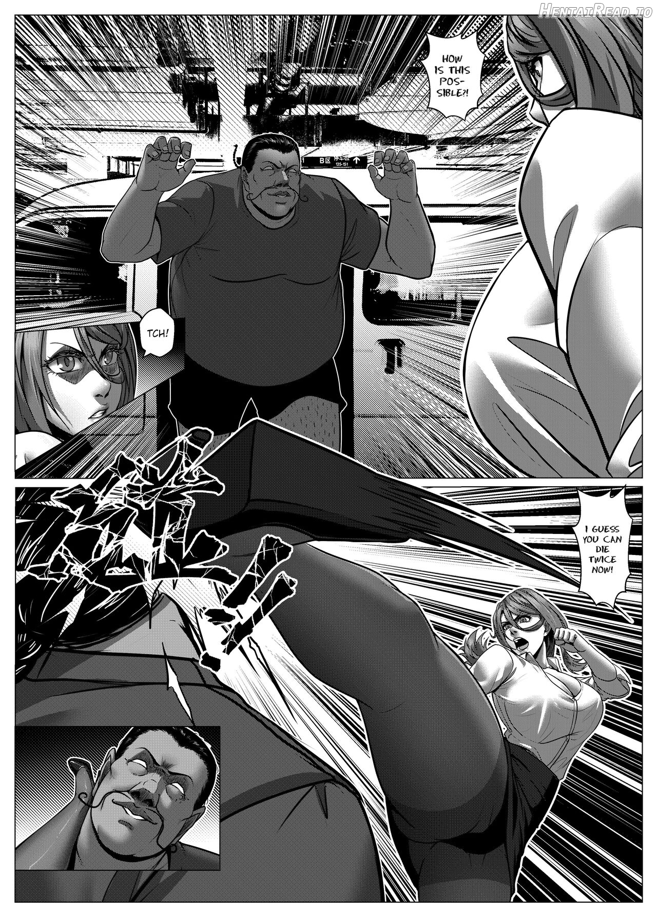 RENQUE S2.8 Chapter 1 - page 20