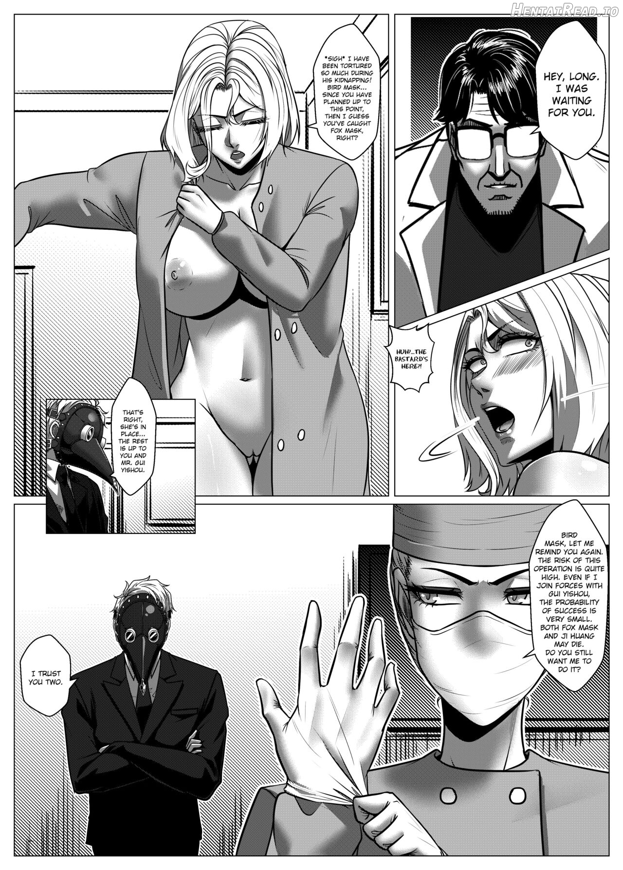 RENQUE S2.8 Chapter 1 - page 36