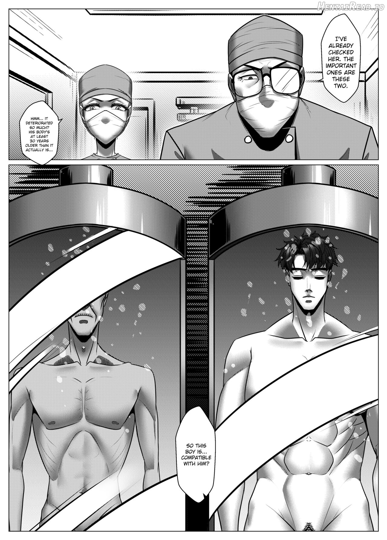 RENQUE S2.8 Chapter 1 - page 39
