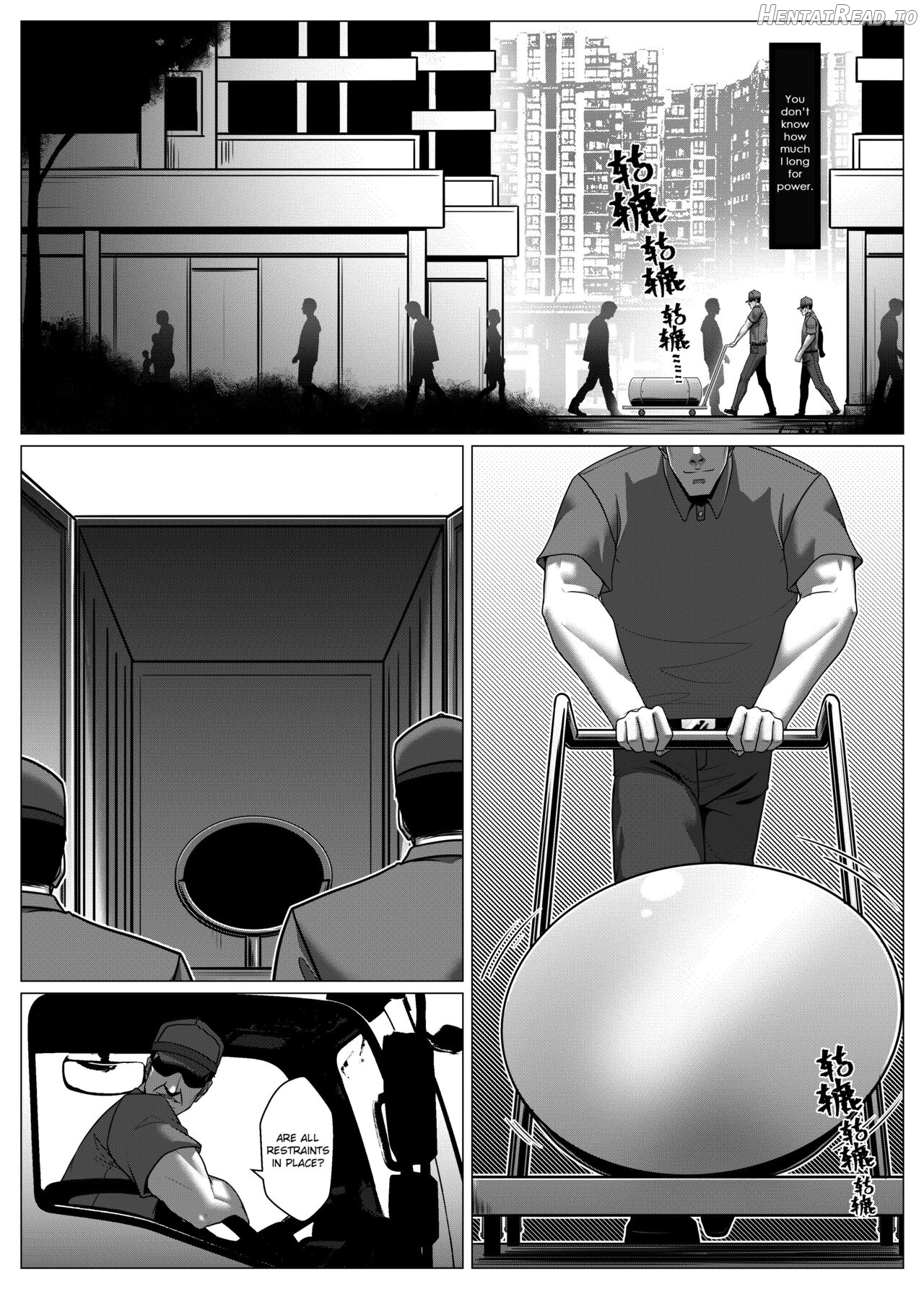 RENQUE S2.8 Chapter 1 - page 6