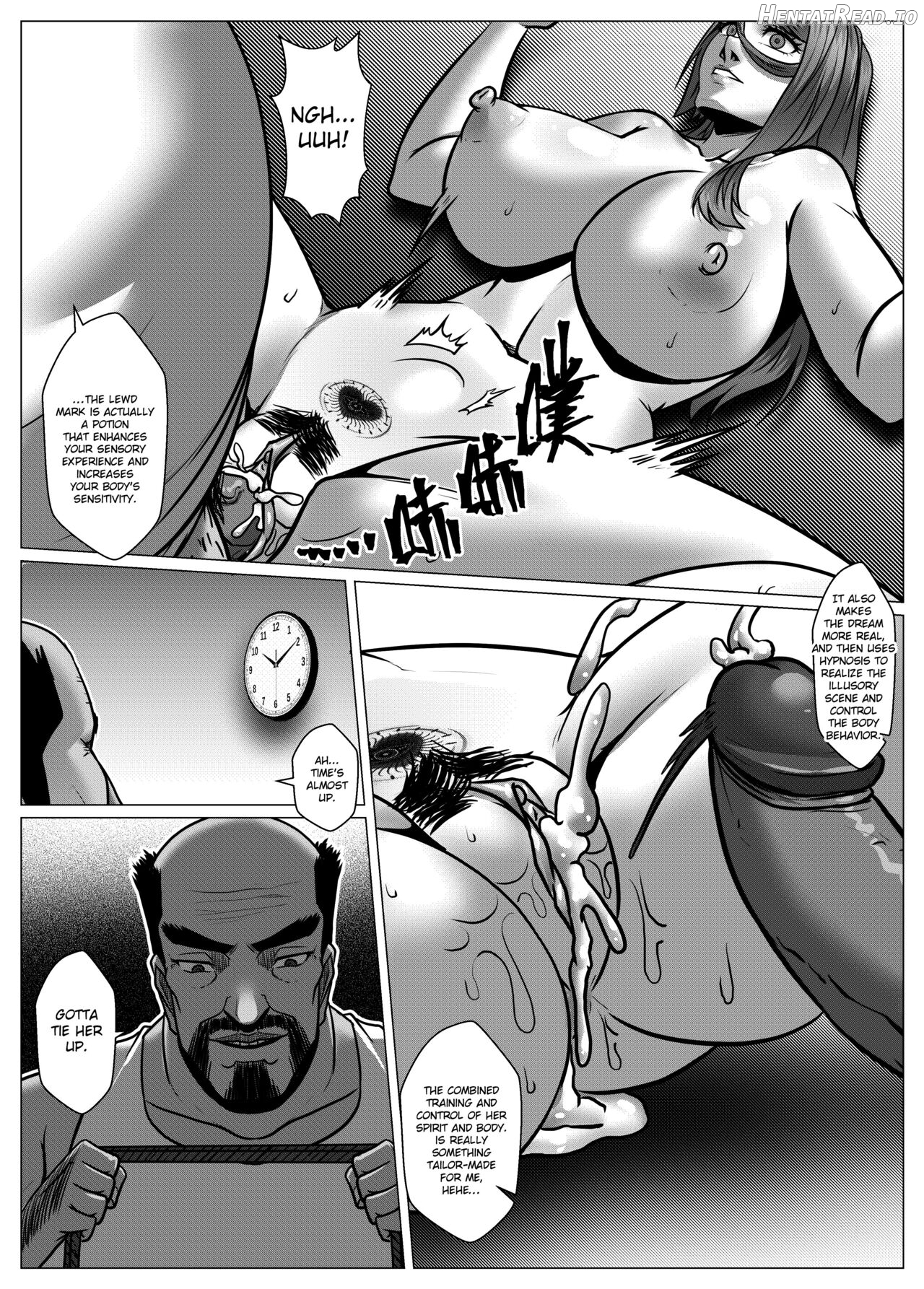 RENQUE S2.9 Chapter 1 - page 29